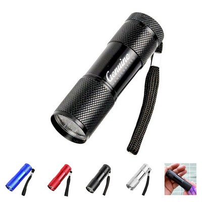 Mini Uv Flashlight